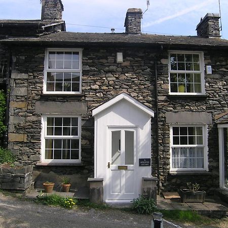 Herdwick Cottage Troutbeck Bridge Exterior foto